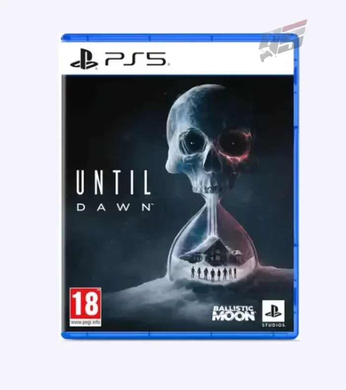 Until Dawn Playstation 5