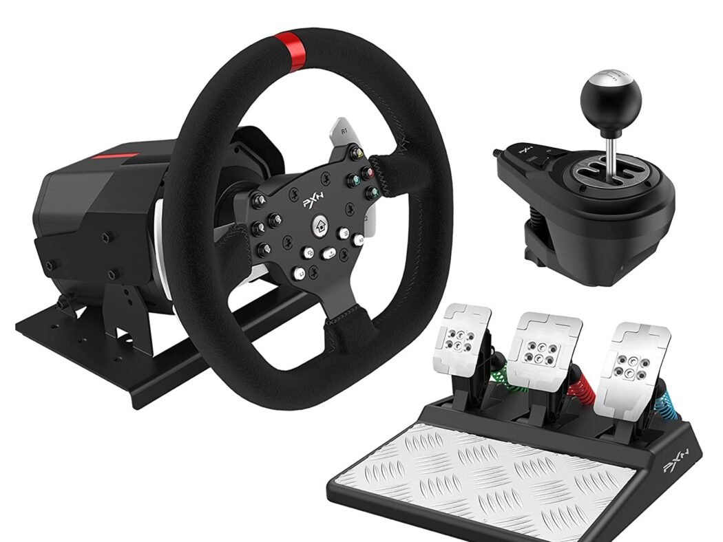 PXN V10 Driving Force Racing Wheel