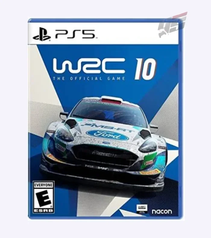WRC 10 for PlayStation 5