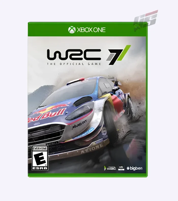 WRC 7 - Xbox One