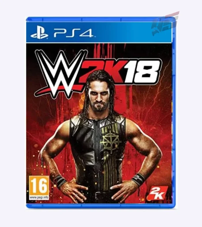 WWE 2K18 Playstation 4