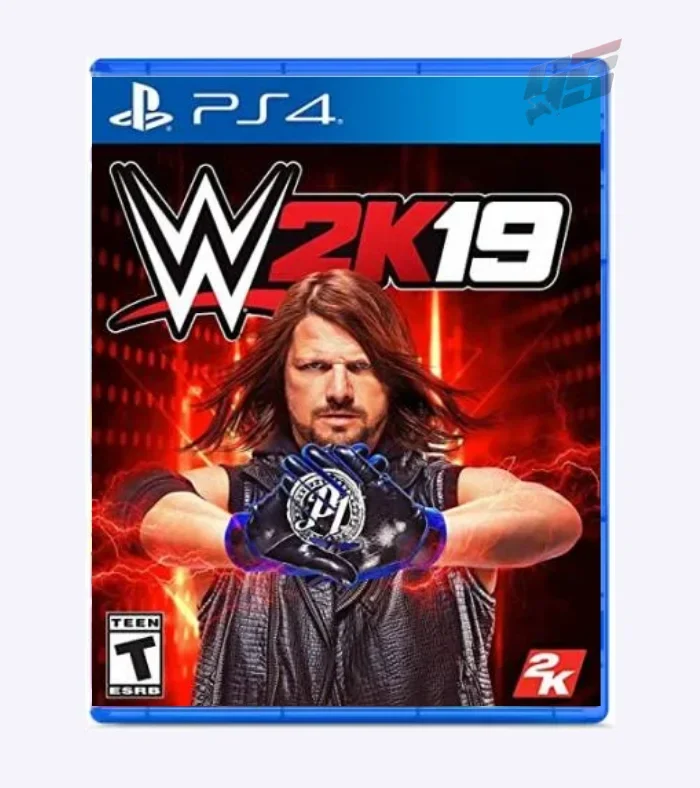 WWE 2K19  PlayStation 4
