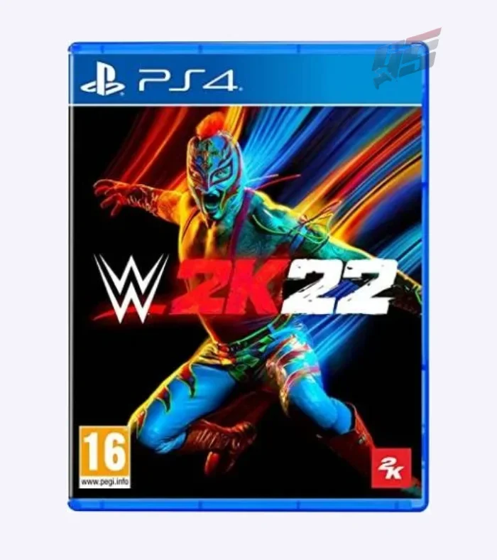 WWE 2K22  PlayStation 4