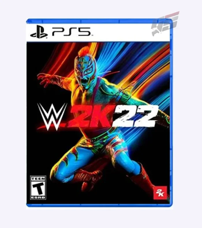 WWE 2K22  PlayStation 5