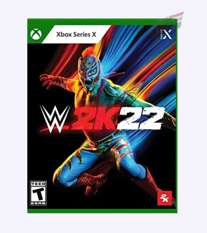 WWE 2K22  Xbox Series X