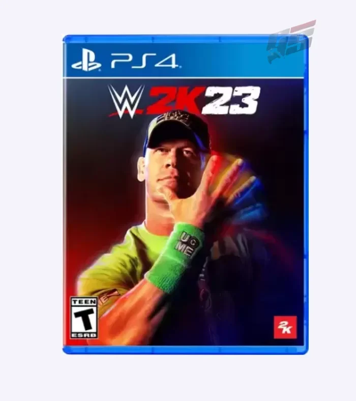 WWE 2K23  PlayStation 4