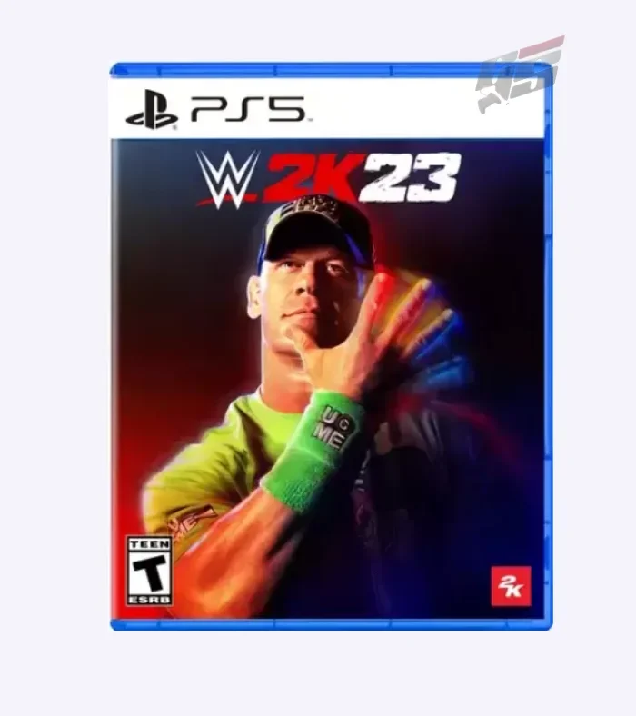 WWE 2K23  PlayStation 5