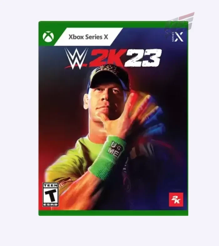 WWE 2K23 Xbox Series X