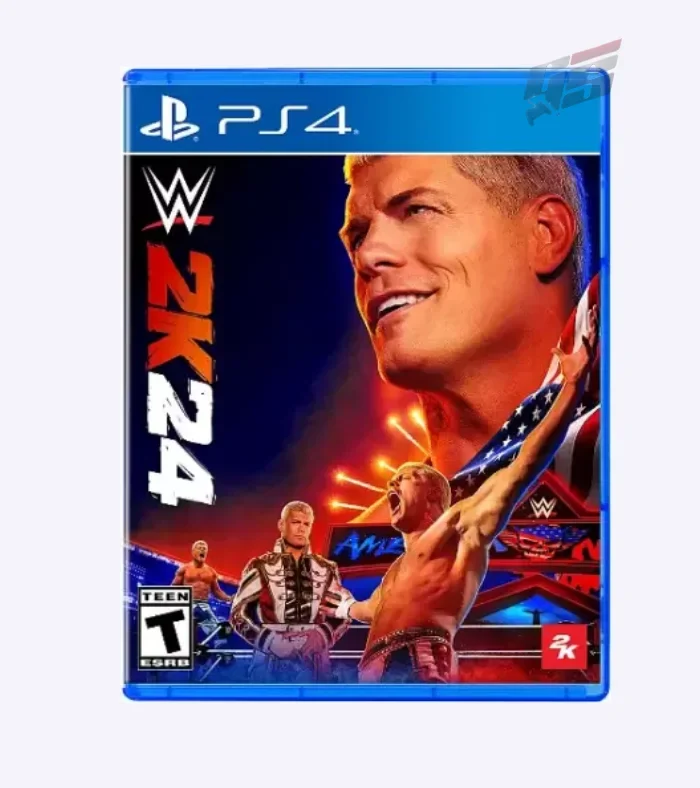 WWE 2K24 Playstation 4