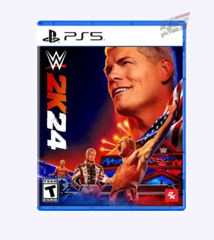 WWE 2K24 Playstation 5