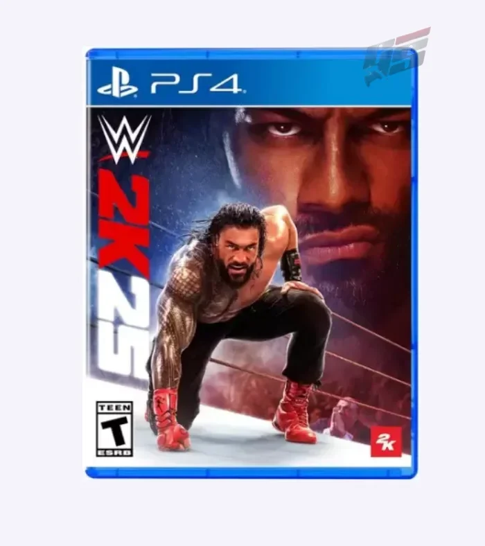 WWE 2K25 Playstation 4