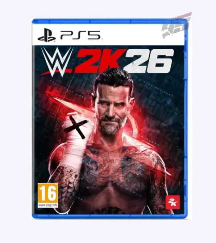 WWE 2K26 Playstation 5