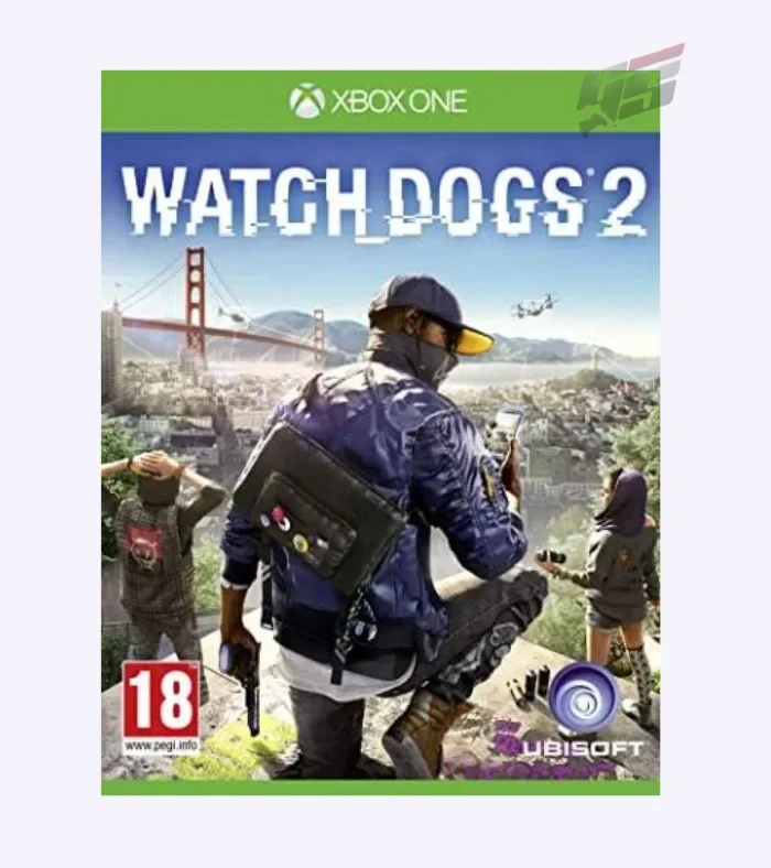 Watch Dogs 2 (Xbox One)