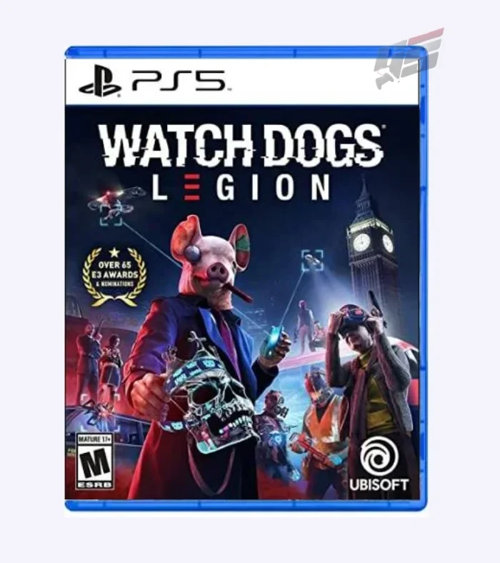 Watch Dogs Legion Standard Edition PlayStation 5