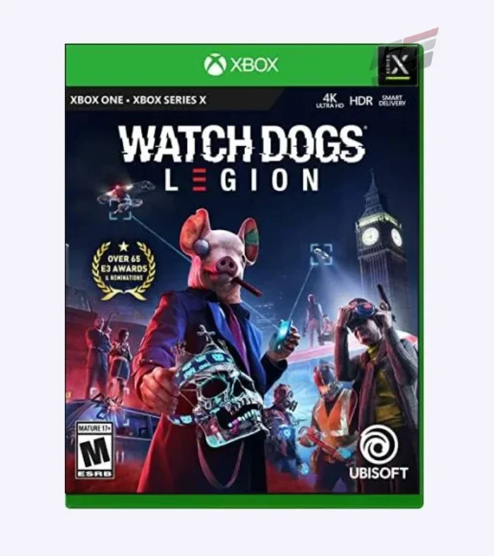 Watch Dogs Legion - Xbox One Standard Edition
