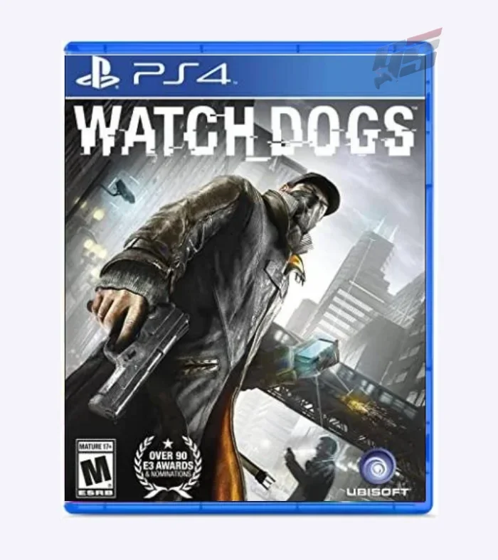 Watch Dogs  PlayStation 4