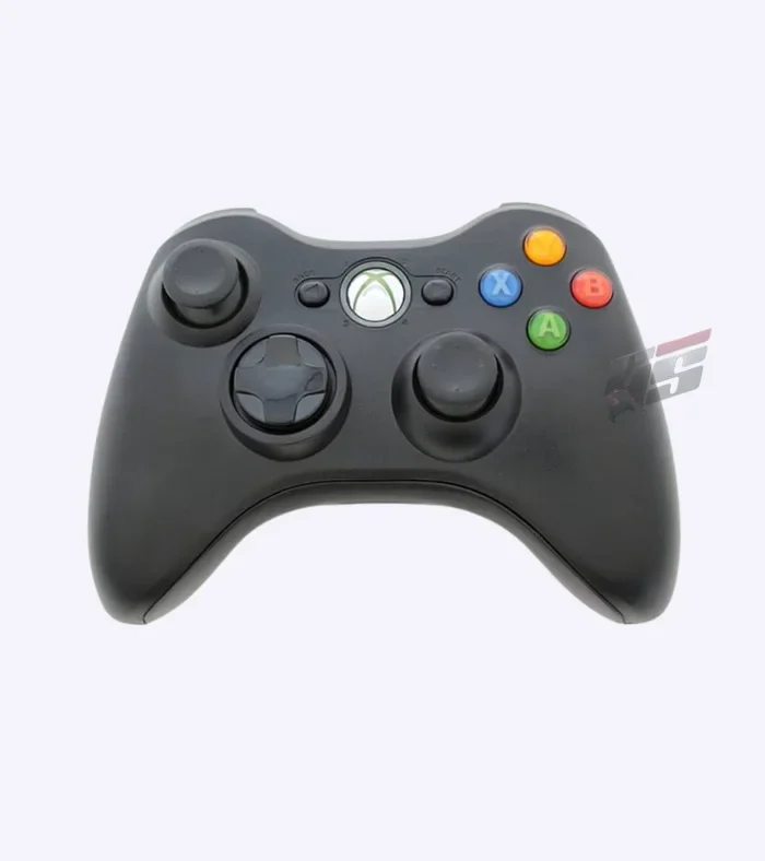Xbox 360 Wireless Controller - Glossy Black