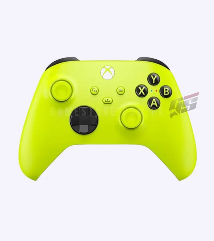 Xbox Core Wireless Controller – Electric Volt