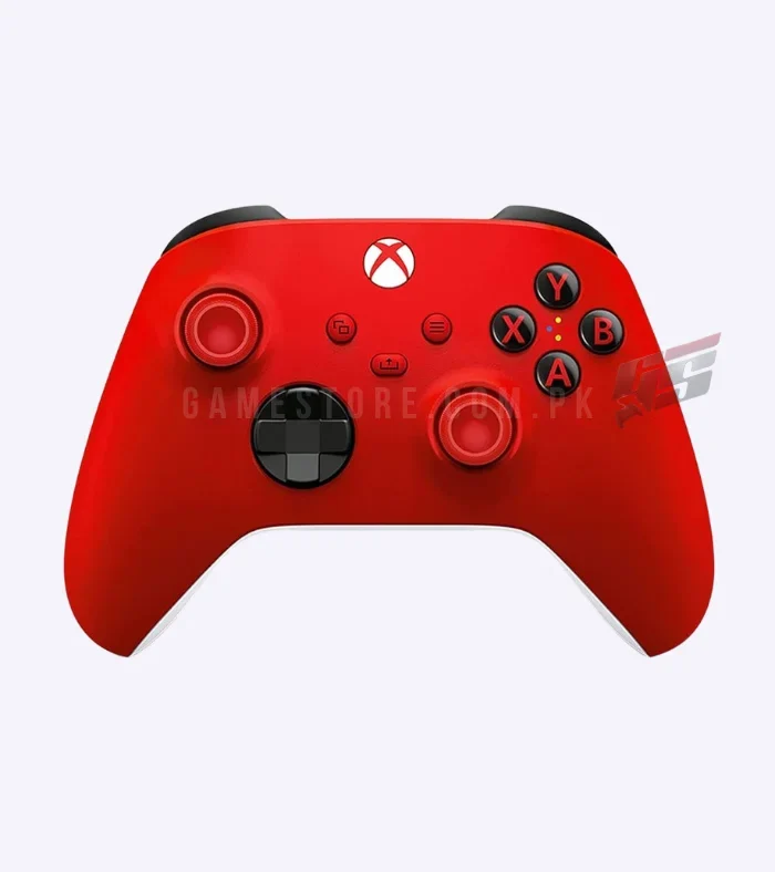 Xbox Core Wireless Controller – Pulse Red