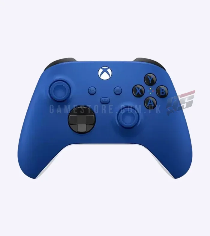 Xbox Core Wireless Controller – Shock Blue