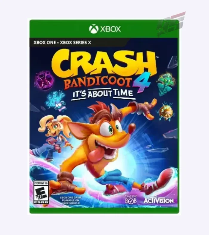 Xbox One - Crash Bandicoot 4: It's About Time