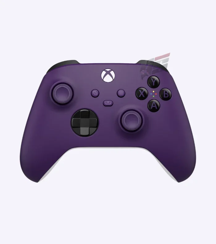 Xbox Wireless Controller  Astral Purple Series X|S, One, and Windows Devices