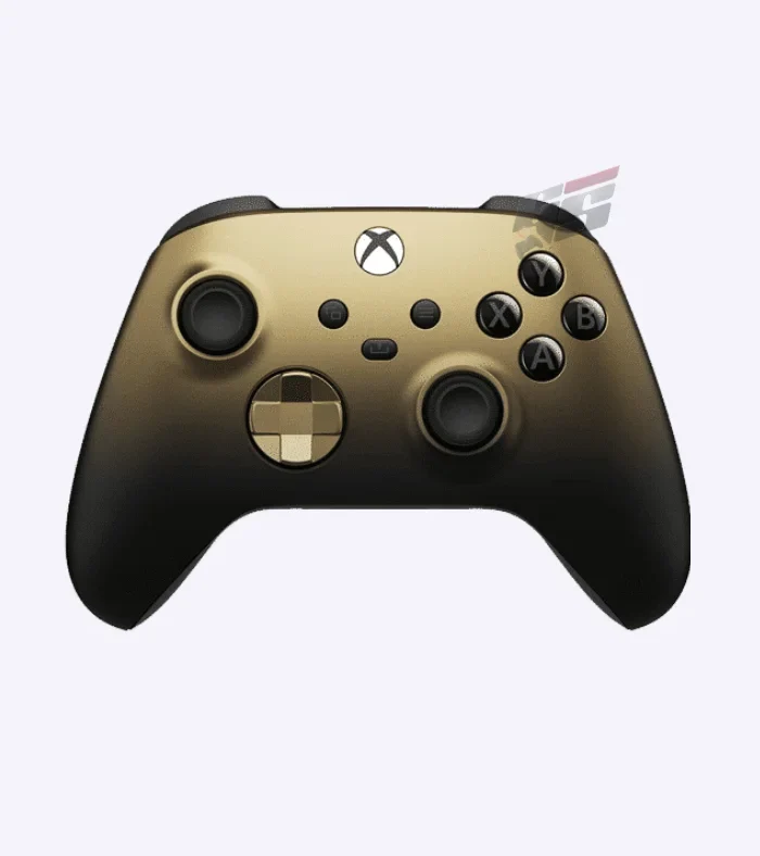 Xbox Wireless Controller  Gold Shadow Special Edition for Xbox Series X|S, Xbox One, and Windows Devices
