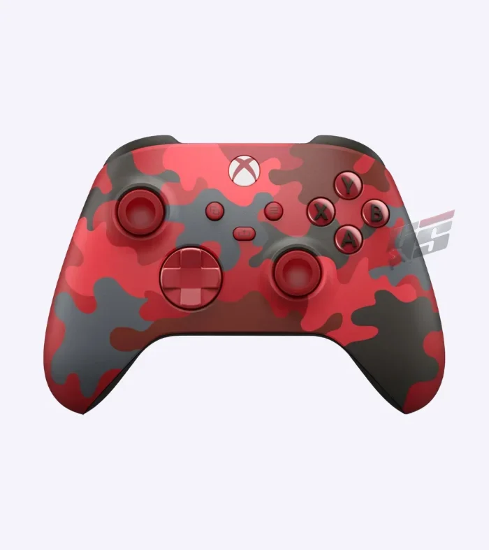 Xbox Wireless Controller – Daystrike Camo