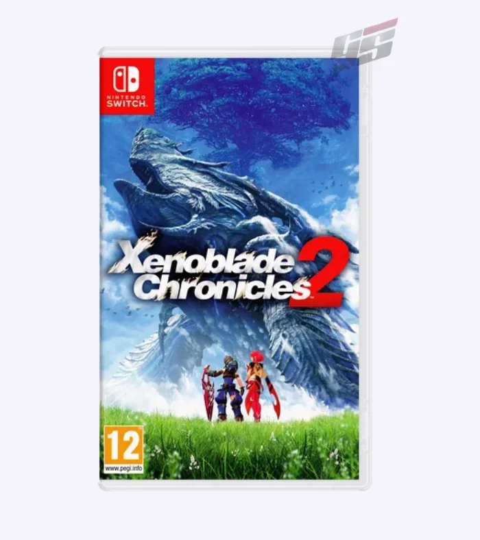 Xenoblade Chronicles 2 - Nintendo Switch