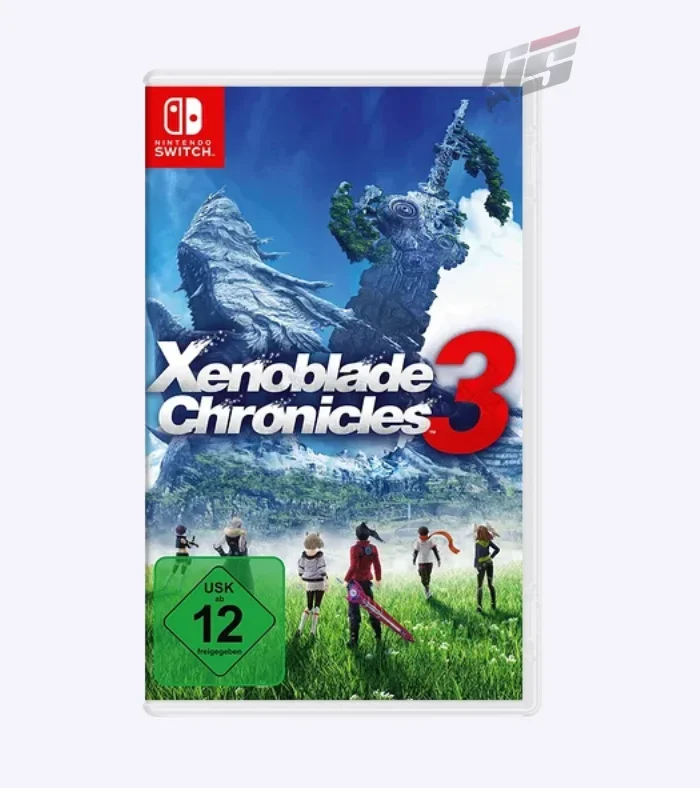 Xenoblade Chronicles 3 - Nintendo Switch