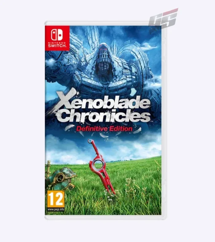 Xenoblade Chronicles Definitive Edition - Nintendo Switch