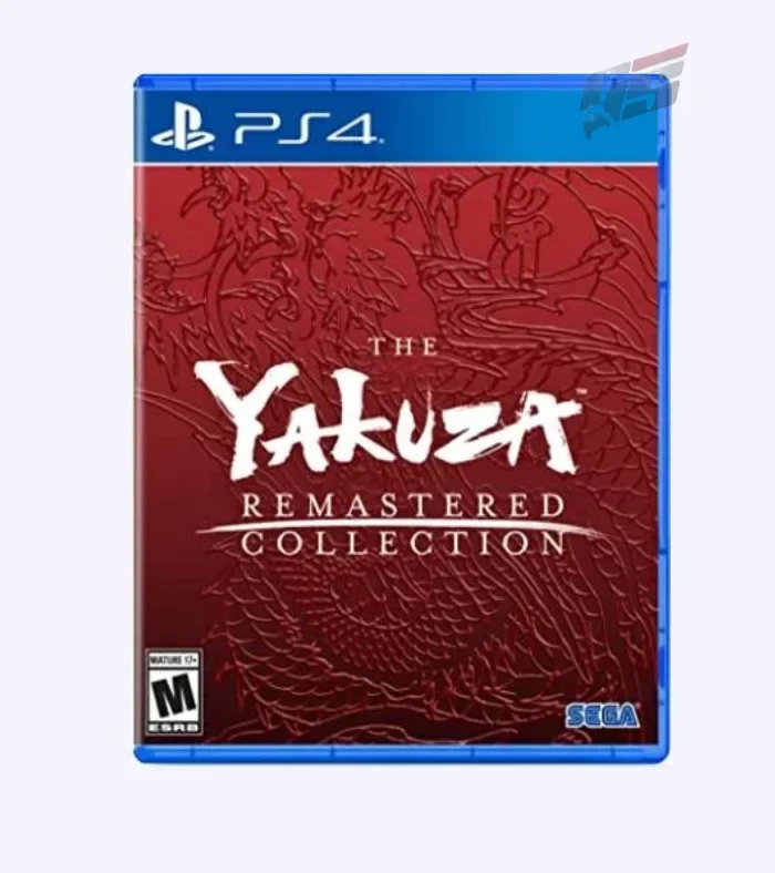 Yakuza Remastered Collection  PlayStation 4