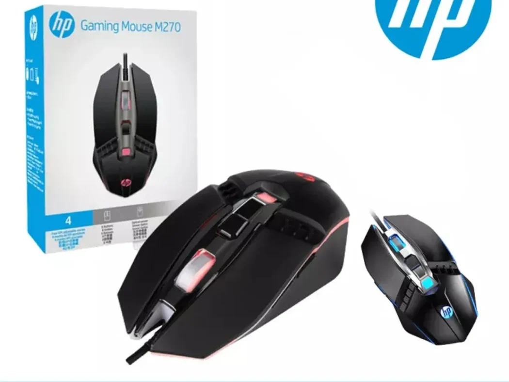 HP M270 GAMING MOUSE