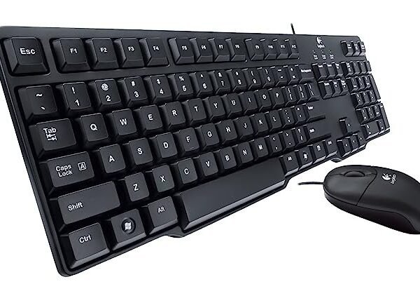 HP km100 Gaming Keyboard and Mouse