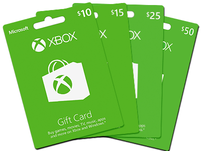 Xbox 5$ Gift Card DIGITAL CODE USA