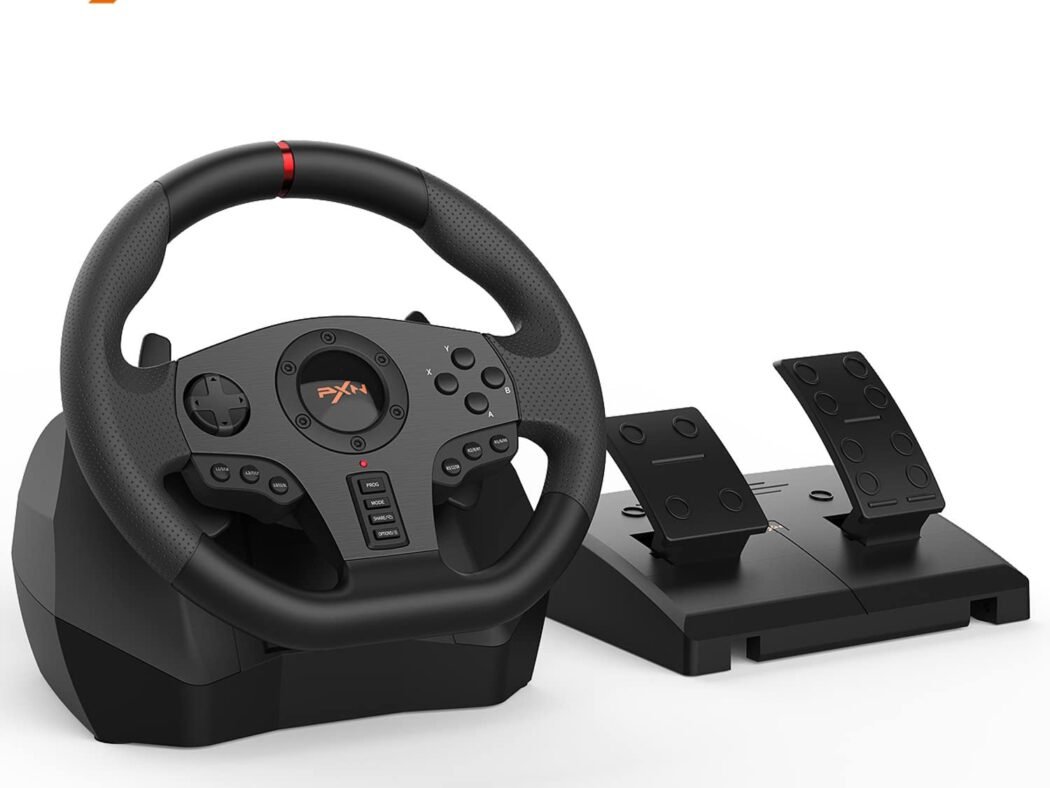 PXN v900 gaming steering wheel